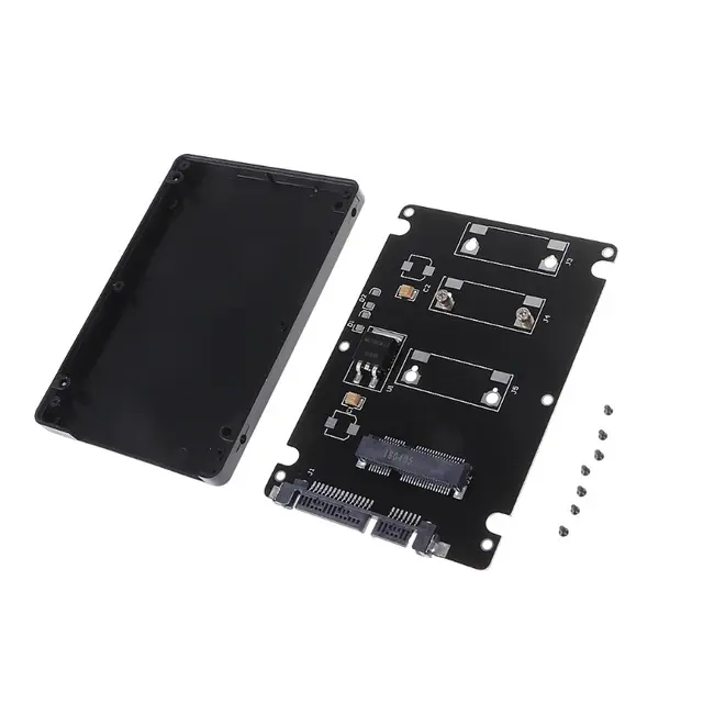 RACK MSATA TO SATA